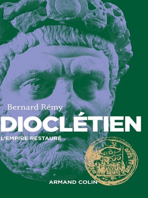 cover image of Dioclétien